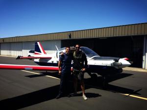 James & Krit [The Bay]