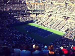 Serena Williams @ The US Open