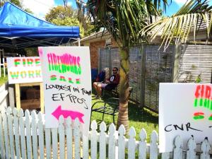 Marino Manning The Stall