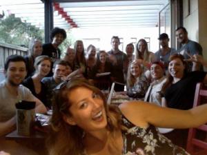 Thanksgiving In Australia