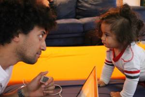 A Welcomed Interruption From Writing