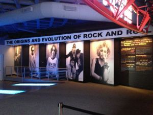 Rock & Roll Hall Of Fame [Cleveland]