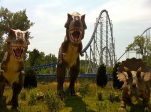 Cedar Point!  Best Rollercoasters In The Universe!