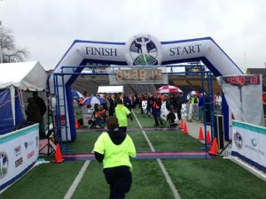 Taking Kids Unlimited On The Glass City 5km [Ohio]