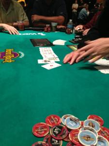 Winning With Pocket Aces [Miami]