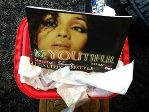 Team Natural Goody Bag