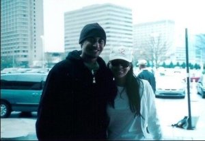 Krit & LisaRaye [Atlanta]