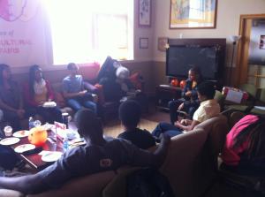 BJ Speaking @ Talanoa