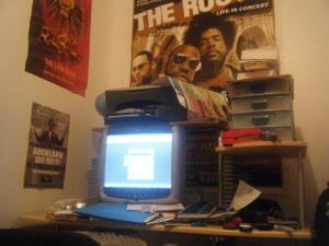 Old Room Walls Featuring Bobby Brown, "The Lion King" & The Roots