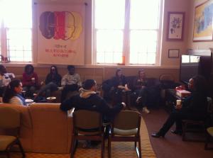 Professor Kashi Johnson Speaking @ Talanoa