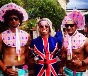 Krit, Dan & Arden [Wellington 7s]