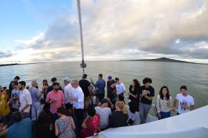 Boat Cruise With Yvette & P-Money