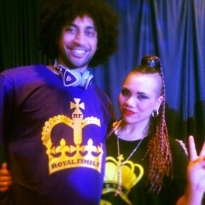 Krit & Parris - Current Young NZer Of The Year [Sydney]