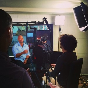 DJ & Krit's Very First Interview! [Sydney]