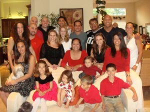Christmas With The Perez, Garcia, Blankenship & Johnson Families