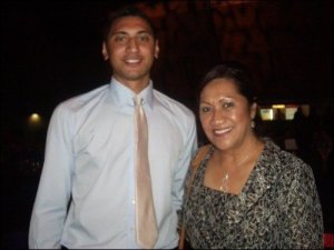 Krit & Aunty Ata [Samoa Sports Awards]
