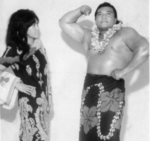 Aunty Ata & Uncle Pekelo