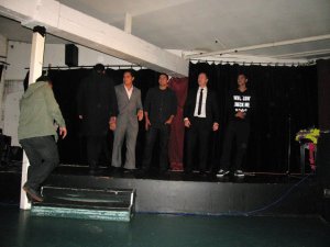 Krit's Date Auction With Nick, Maihi & Tim Up For Sale 2010