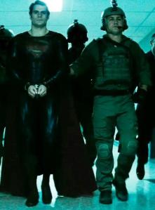 Ben In "Man Of Steel"