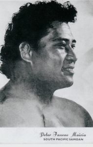 High Chief Peter Fanene Maivia
