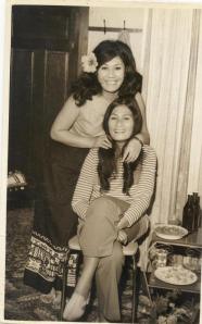 Aunty Naila & Aunty Tree