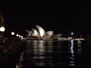 Sydney Opera House