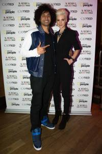 "A Model Adventure" Launch Party