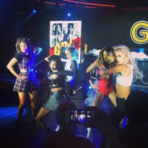 G.R.L Showcase
