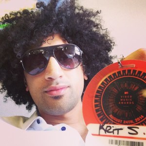 MTV Video Music Awards Credentials