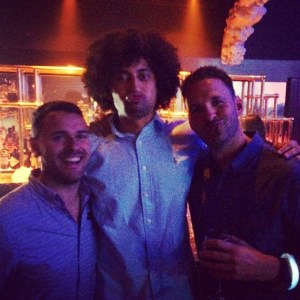 With Billy & Ryan From MTV Canada