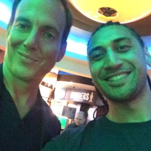 Will Arnett ["TMNT" Premiere]