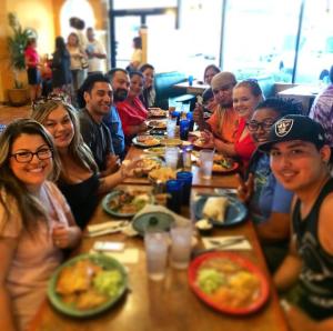 Mexican With Mexicans! The Maivia/Smith Family!