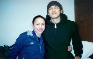 Amelia & Krit @ University Of Washington's School Of Law [Seattle, 2005]