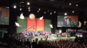 Landon's Graduation [University Of Miami]