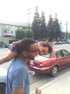 Amelia's Husband Demeirius & Aria