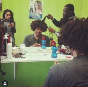 Boofty Documenting The Agony Of Getting Braiding