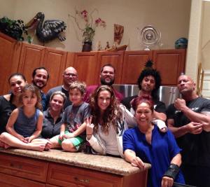 Family Catch Up [Miami]