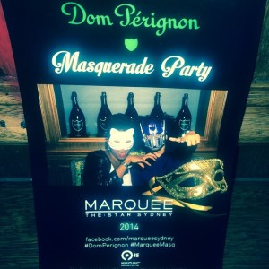 Optimus Prime [Dom Perignon Masquerade]