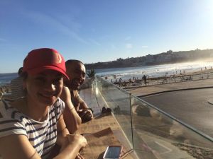 Lu'isa & PJ [Sydney]