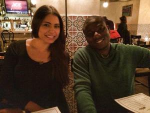 Yvette & Kester [Lehigh Lafayette Game 150]