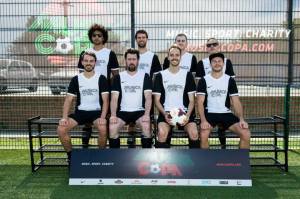 Soccer Charity Tournament [Won $3,000!]