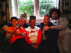 Leilani @ Home With The Family [Porirua]