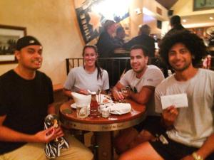 Arms Dealers Touch Rugby - First Place! [Auckland]