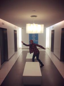 Aziza! [VIACOM New York]