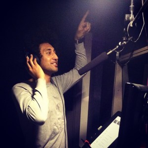 Recording The Australian Cancer Research Foundation Advertisement