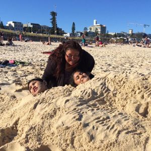 Leini & The Kids [Sydney]