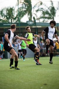 Charity Soccer Tournament