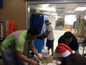 Miki The Dishwasher [Porirua]