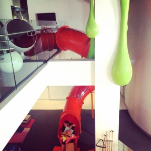 Otila @ Nickelodeon [Sydney]