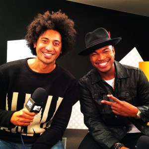 Ne-Yo!
